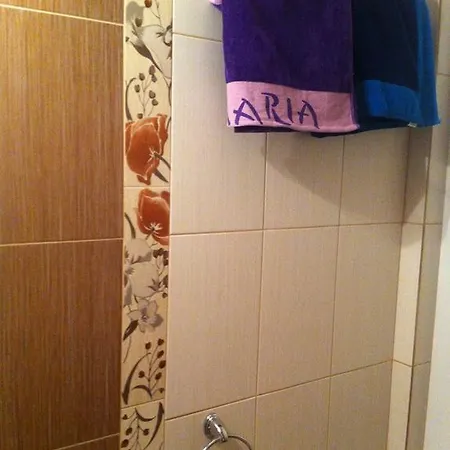 Apartment Komsomolska 40 *