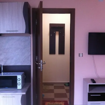 Komsomolska 40 Appartement