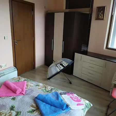 Komsomolska 40 Burgas